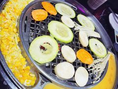 黄油烤蔬菜混拼-鹤江桥·红油牛肉粉(SKP店)