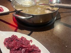 -幸运牛汕头小黄牛牛肉火锅(梅林店)
