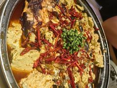 -烤匠麻辣烤鱼(万象城店)