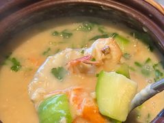 -如轩·海鲜砂锅粥·潮汕菜(南城店)