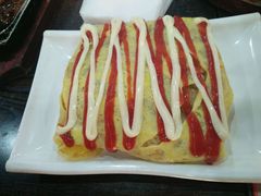 蛋包饭-敏丁拌饭(中街总店)