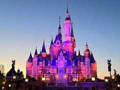 -上海迪士尼度假区