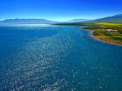 景点-青海湖仙女湾景区