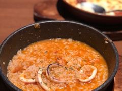 番茄海鲜利梭多饭-萨莉亚意式餐厅(杭州西溪龙湖天街店)