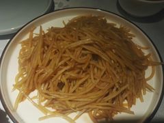 醋溜土豆丝-雲蜀龙阁·金牌水煮鱼(方庄店)