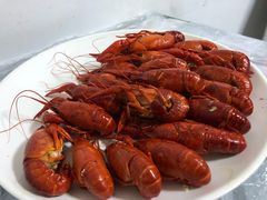 蒸虾-四妹餐厅(玫瑰街店)