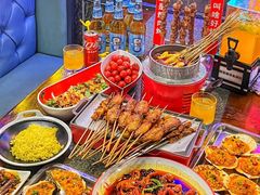 -路边边.炒菜烧烤.音乐餐厅(良乡长虹店)