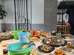 -王潮活海鲜自助·蒸汽海鲜