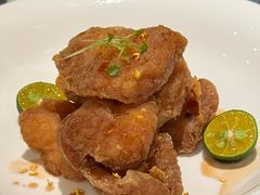 桂花无骨酥鱼-南里山房(虹桥天地店)