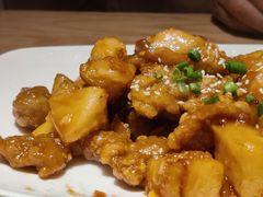 榕城荔枝肉-醉得意·山茶油炒土鸡(福州马尾西堤店)