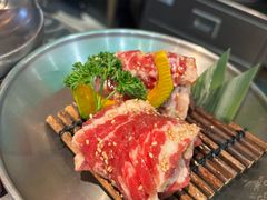 -农乐园炭火烤肉(繁花中心店)