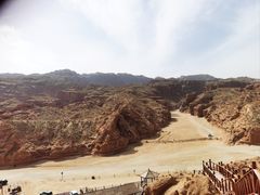 -新疆天山托木尔景区·大峡谷