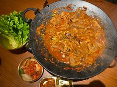 -春熙台韩国料理·章鱼肥牛(西丽店)