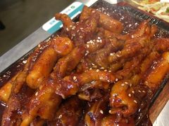 -韩九点烤肉(大学城店)