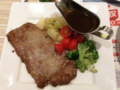 牛排-必胜客(WOW玉泉远洋店)