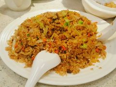 生炒牛肉饭-又一间茶点轩(百汇广场店)