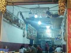 大堂-阿婆情腊排骨火锅(金虹路店)