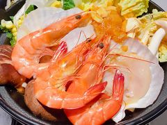 韩式海鲜寿喜烧-卡朋西餐(大信新都汇店)