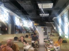 大堂-顺德公广东猪肚鸡·煲仔饭(白石洲店)
