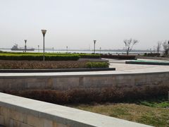 -东疆建设开发纪念公园