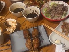 -小俩口烧烤东北菜(双井店)