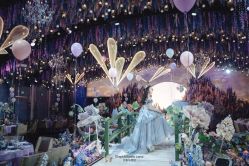 -花嫁丽舍海岛婚礼殿堂(国展店)