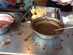 -七宝老街臭豆腐