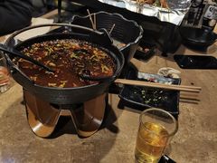 -何师烧烤Pro ·江湖川菜·小龙虾·精酿(太古里旗舰店)