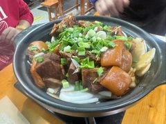 小辫子红烧羊肉-小辫子羊肉面馆(周东店)