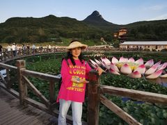 -帽儿山风景区