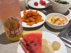 -海底捞大排档火锅(悦荟广场店)