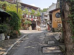 -杭州西湖风景名胜区-满觉陇四眼井