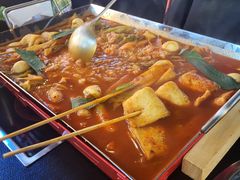 -包装马车·韩国料理·포장마차