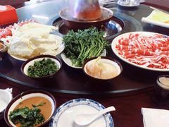 -福寿斋·老北京铜锅涮肉·烤鸭(顺义总店)