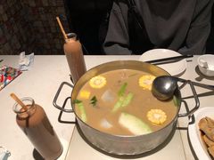 -肥仔文澳门猪骨煲(南京西路店)