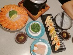 -万岁寿司(万国店)