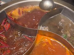 -廖掌柜·重庆鲜货火锅(上海首店)