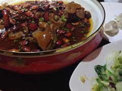 -锦上中式酒馆(南内环店)