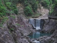 -磐安十八涡风景区