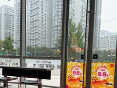 -麦当劳(北苑秋实路店)