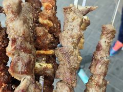 肥牛串-景泰马记电烤串(景泰店)