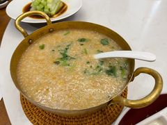 晚梗米海鲜泡饭-苏小柳手作点心(控江旭辉分院)