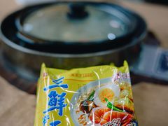 华丰面-濠轩阁特色生蚝火锅(水湾路店)