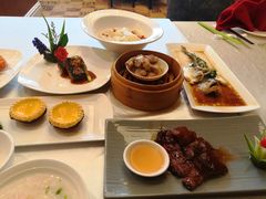-凯宾斯基大酒店·三楼御龙轩中餐厅