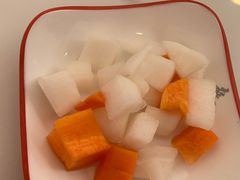 -毛辣果·贵州红酸汤牛肉火锅(西单店)
