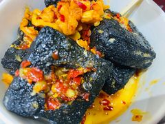 长沙臭豆腐-黑色经典臭豆腐·湖南特产(坡子街店)