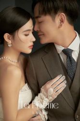 -乐派诗婚纱摄影