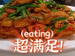 稻田蟹炒手打年糕-筱爷叔·上海传统手工菜(玉树路店)