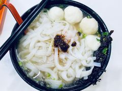 -文辉墨鱼丸大王(铜锣湾渣甸街总店)