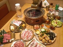 -闻老头·菊花炭烤肉(D11店)